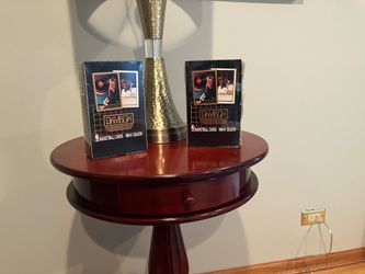 Skybox Basketball Cards