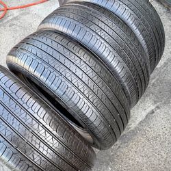 205/60r16 Nexen Tires Cón 80% De Vida Las 4 