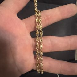 14 Bullet Link Chain