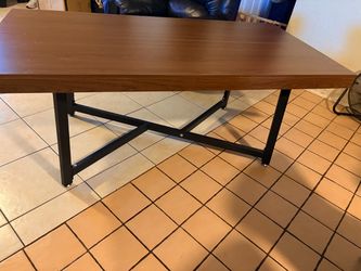 Dining table