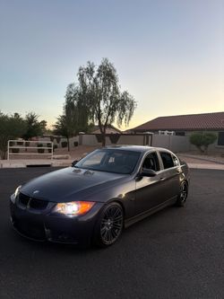 2008 BMW 335i