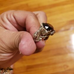 antique ring