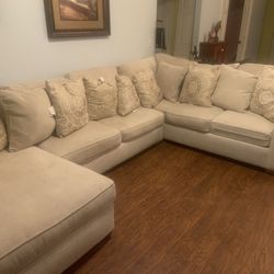 Sectional Couch