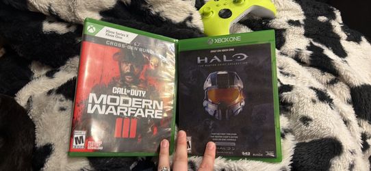 Xbox one games