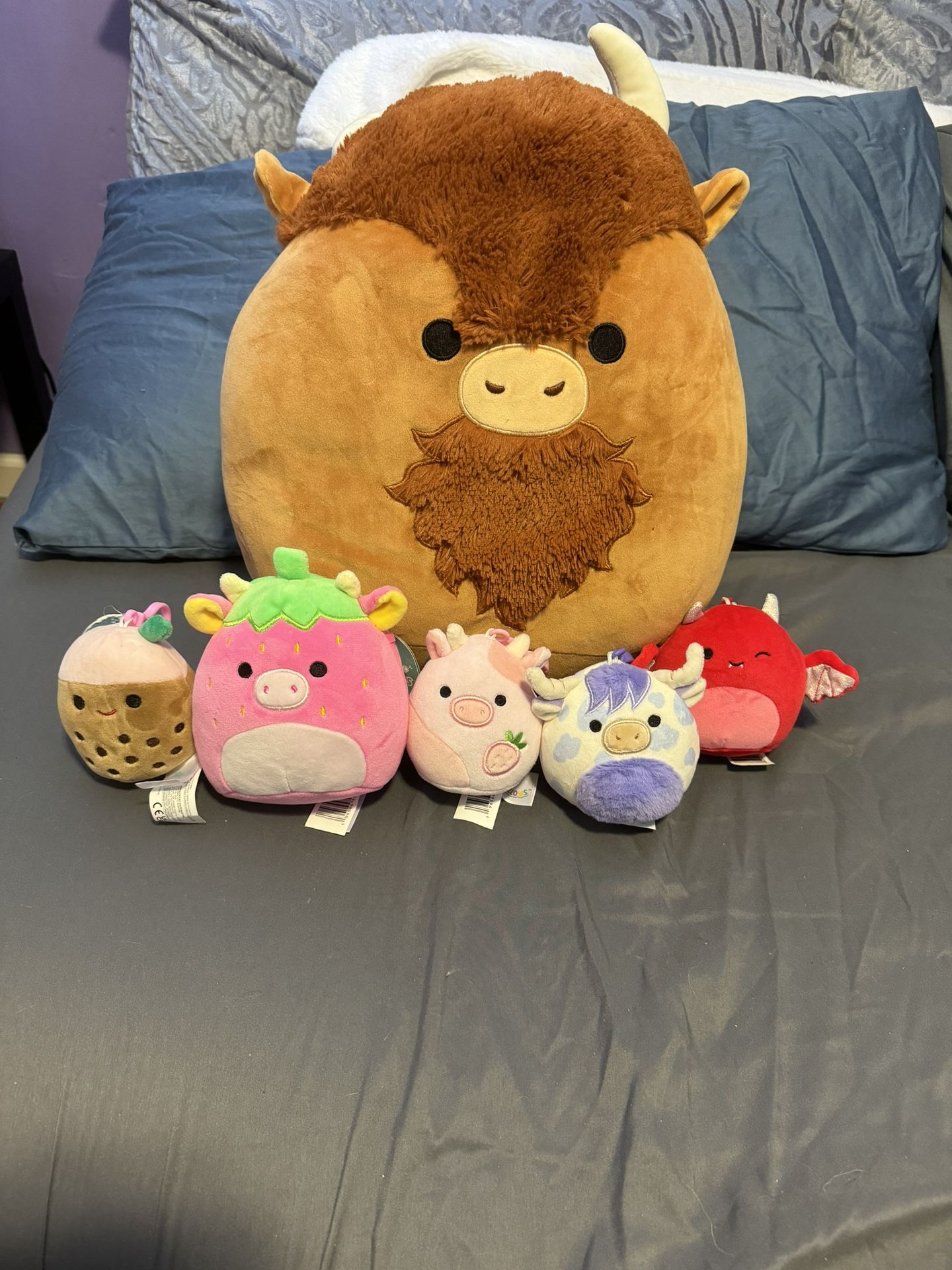 Squishmallows