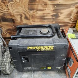 Powerhouse PH3100Ri Generator 