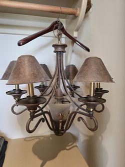 Light Fixture/chandelier