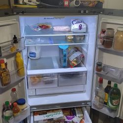 Samsung Smart Fridge