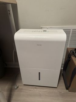 Home Air Dehumidifier