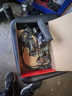 silverado 1500 tail gate hardware kit