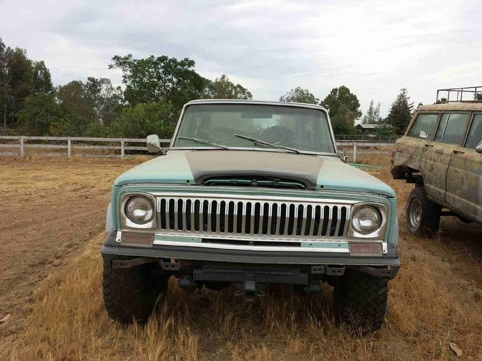 1978 jeep cherokee chief