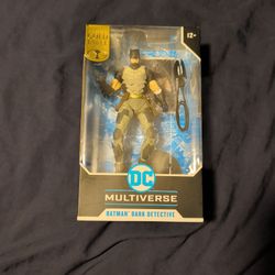 Gold Label - Batman - Dark Detective - DC Future State 