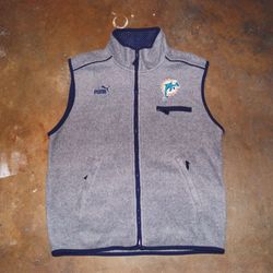 Dolphins Vest