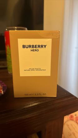 Burberry Hero
