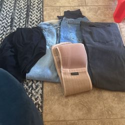 12 Piece Startup Maternity Bundle