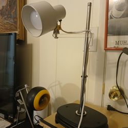 Restored Mcm Table / Desk Lamp