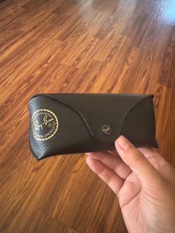 Ray-Ban Sunglasses Case