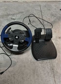Thrustmaster T150 Racing Wheel with Pedals