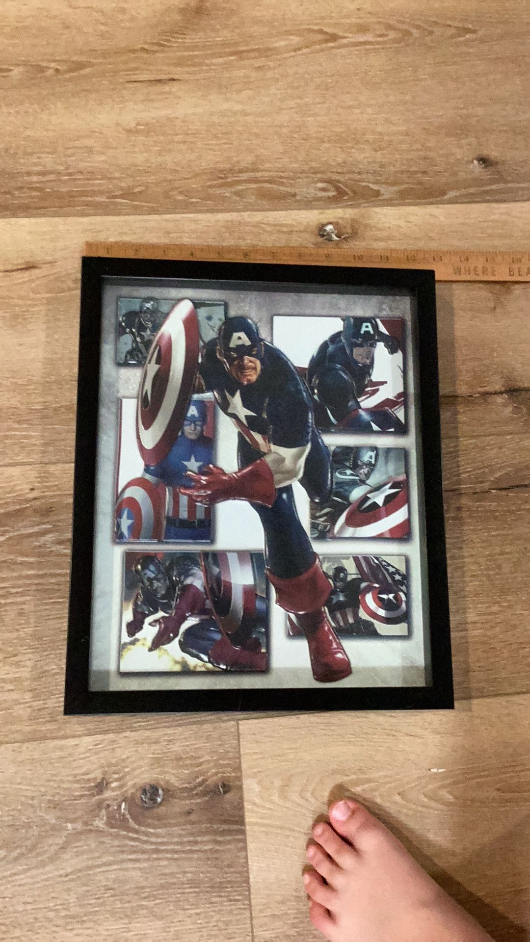 MARVEL Captain America Picture