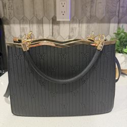 Black Purse