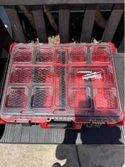 Milwaukee Packout xl organizer