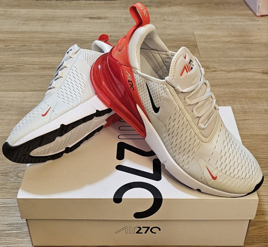 Nike Air Max 270 Size For Men