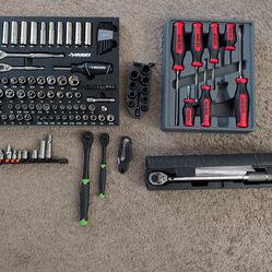 Husky/Icon/Pittsburgh Tools