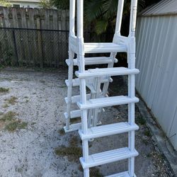 Pool Ladder 