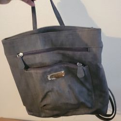 Minisak Backpack Purse