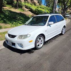 2002 Mazda Protege