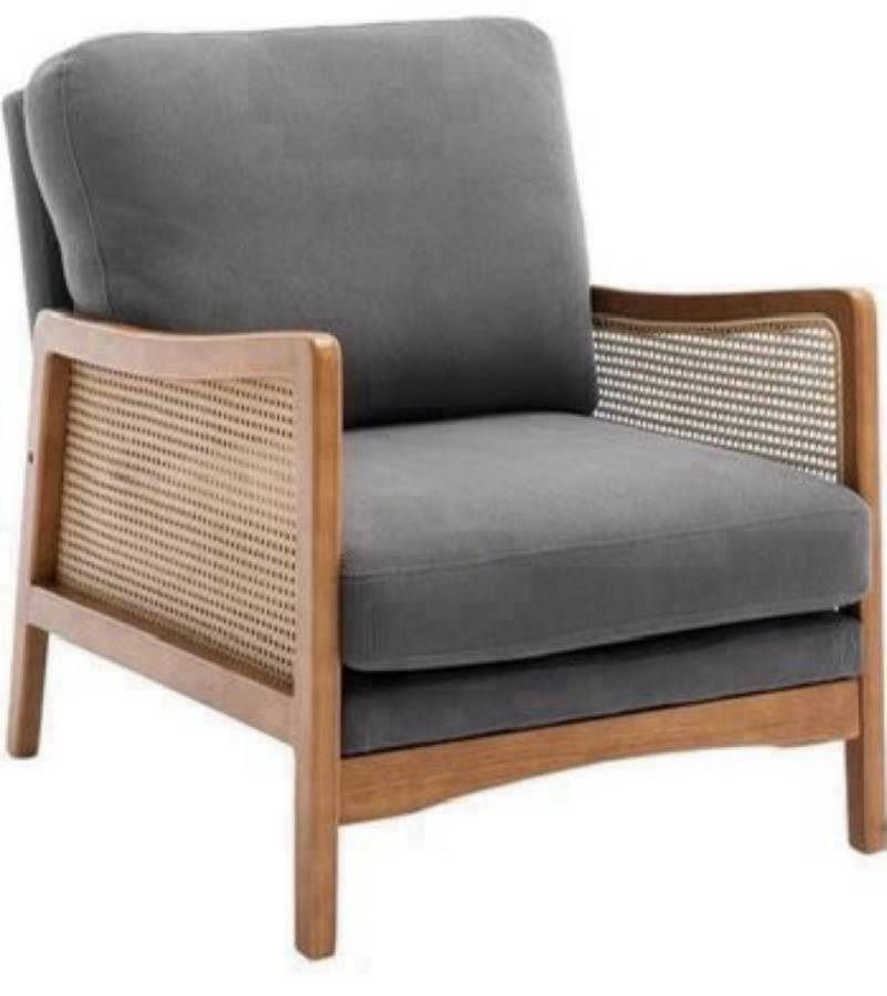 New in the Box Solid Wooden Armchair(Assembly Required)