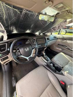 2013 Honda Civic Sedan