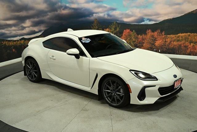 2023 Subaru BRZ