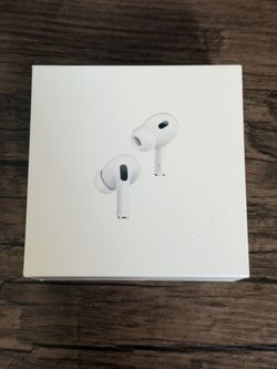 AirPods Pro 2nd Generation - New