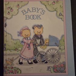 Baby Book