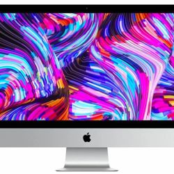 LikeNew - Apple iMac 27inch 5K Desktop 3.4GHz Quad-Core i5, 16GB RAM, 1 TB drive