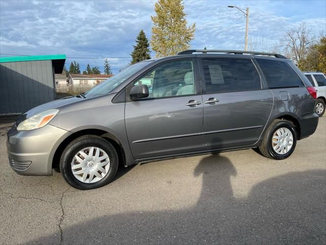 2005 Toyota Sienna