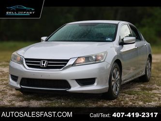2015 Honda Accord Sedan