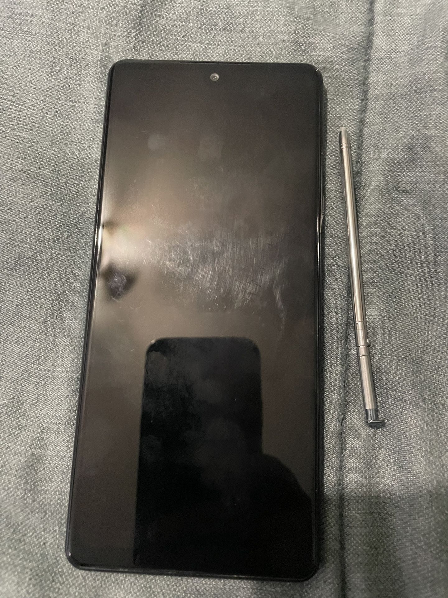 LG Stylus