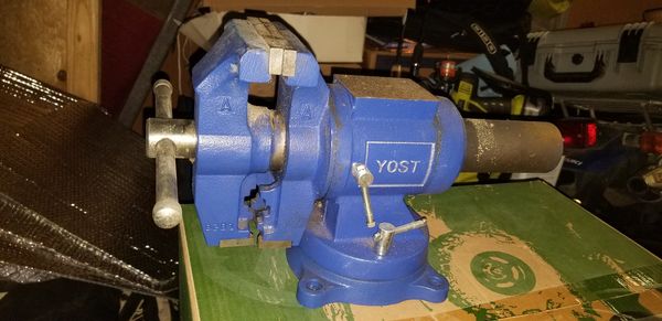 Yost 750-e vise for Sale in Snohomish, WA - OfferUp