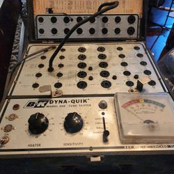 B&K Dyna-quick Model 500 Tube Tester