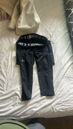 Pants under Armour compression