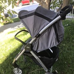 Chicco Bravo Stroller $60 Obo South La 90043 Runs Perfect 