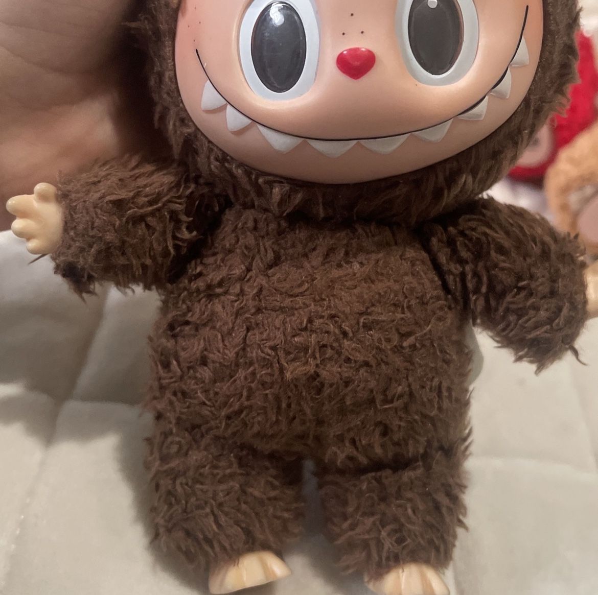 Brown Secret Labubu Replica