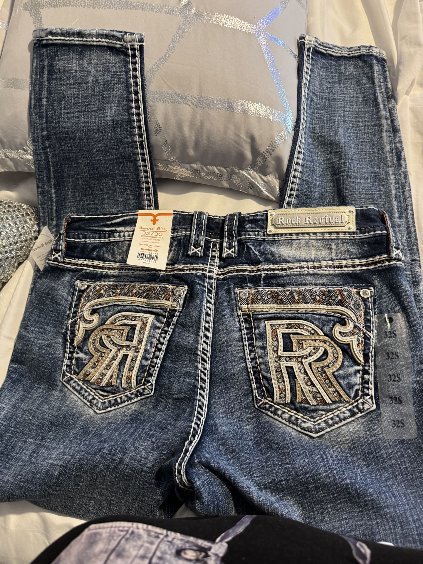 Rock Revival Woman’s Jeans