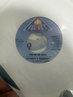 Funk Vinyl Record