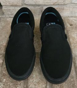 Vans Triple Black Sneakers