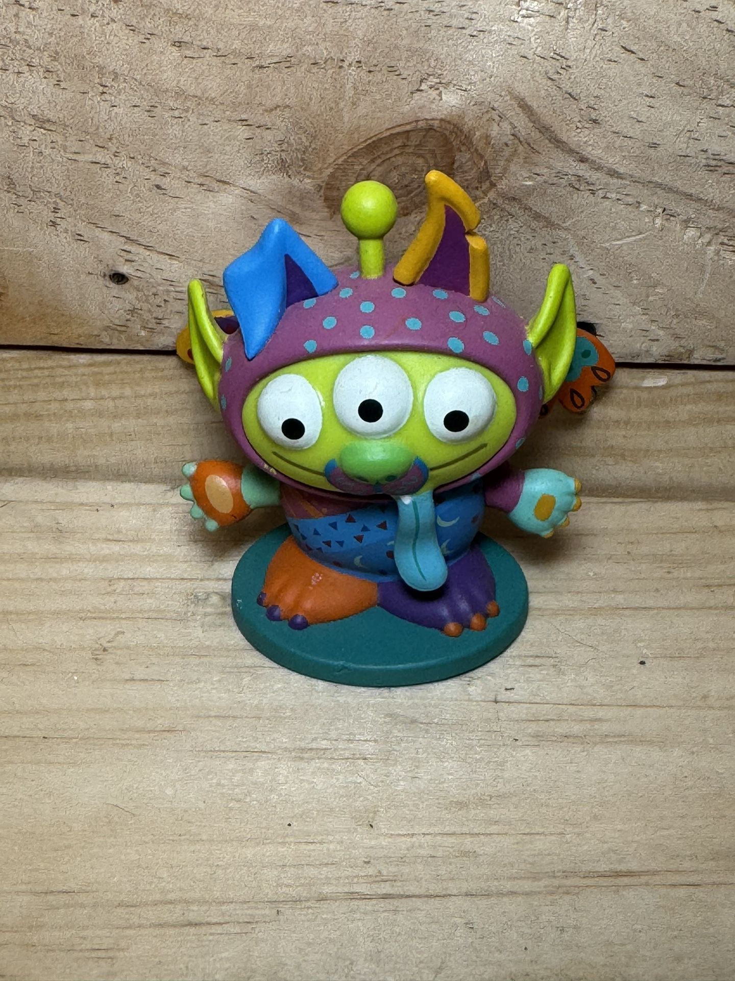 Disney Store Toy Story Alien Remix Figure 2 .5” From Coco Dante