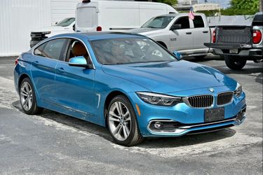 2019 BMW 430i Gran Coupe