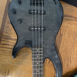 Bass And Speaker
